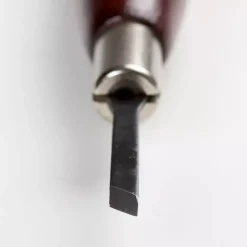 Gubia para talla Formón inclinado 4,5mm