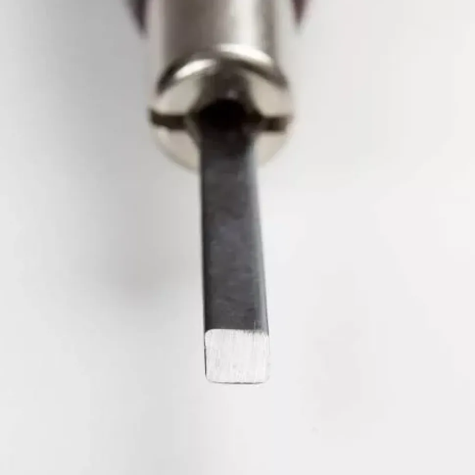 Gubia para talla Formón 5mm