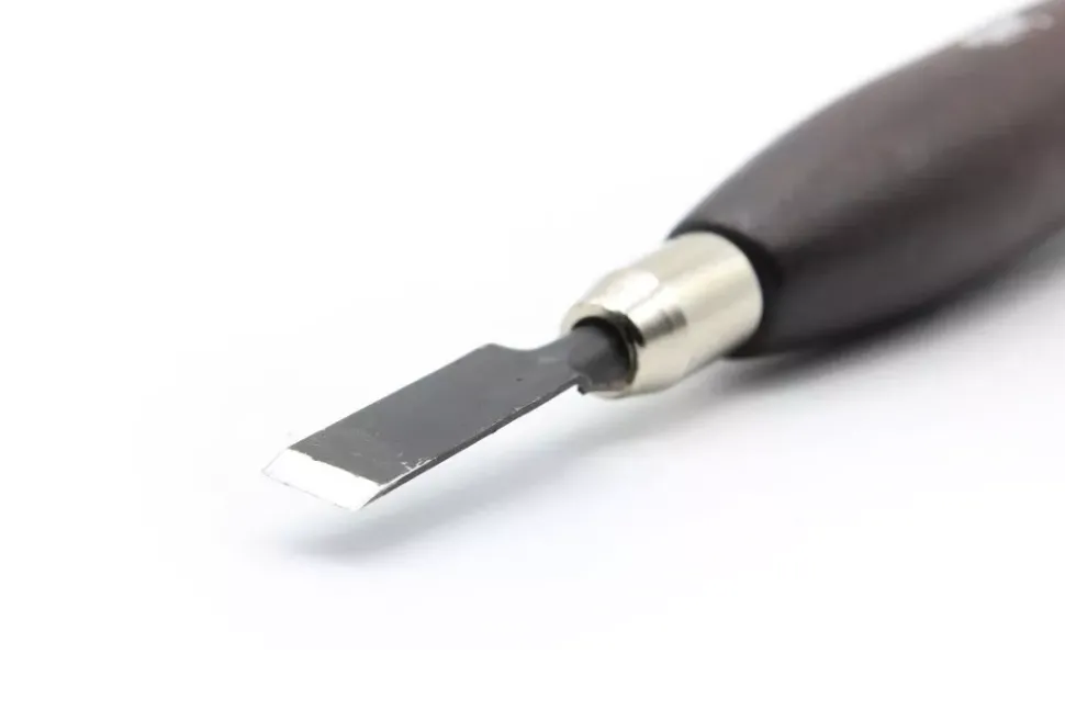 Gubia para talla Formón 10mm