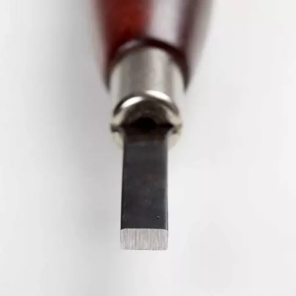 Gubia para talla Formón 7mm