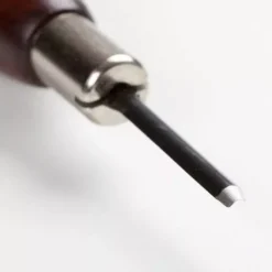 Gubia para talla U con abertura 2mm