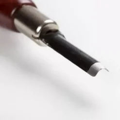 Gubia para talla U con abertura 6mm