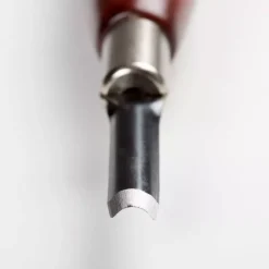 Gubia para talla U con abertura 6mm