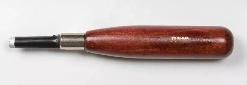 Gubia para talla U con abertura 6mm