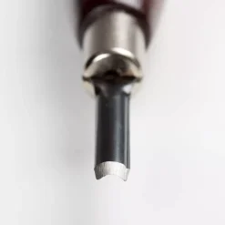 Gubia para talla U con abertura 4,5mm