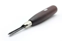 Gubia para talla U con abertura 4,5mm