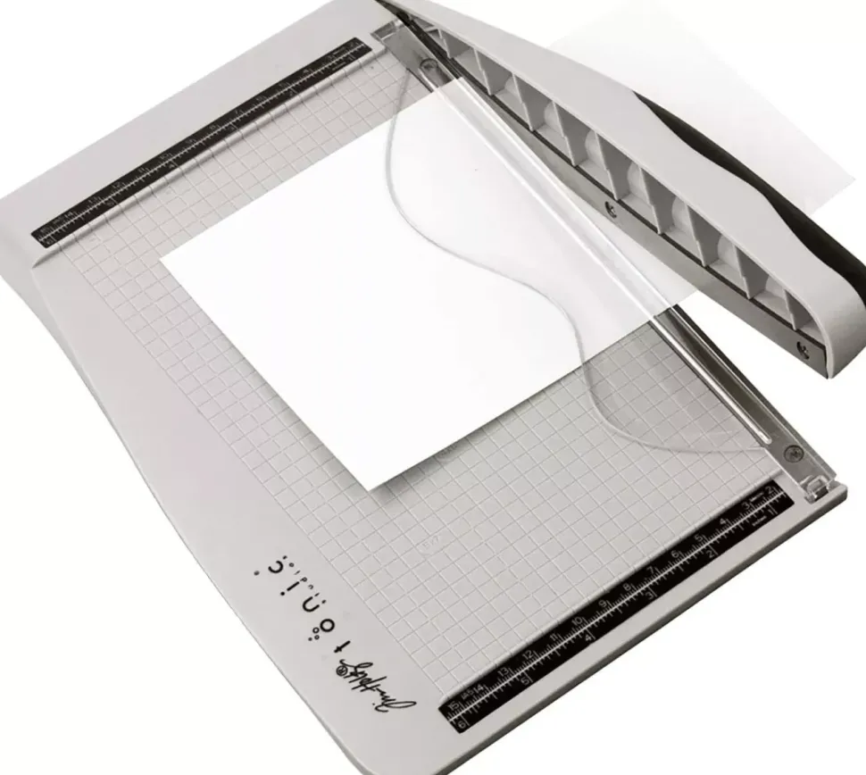 Guillotina 22cm Comfort Tim Holtz