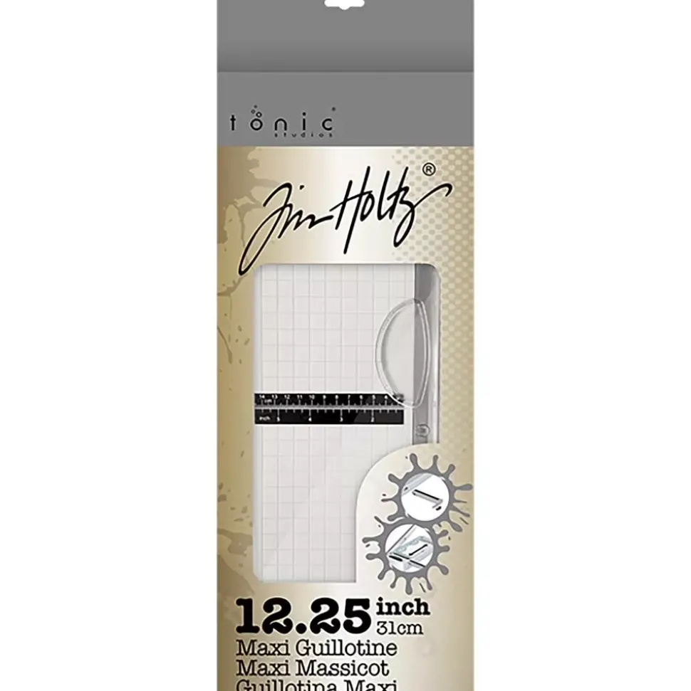 Guillotina 30cm Tim Holtz