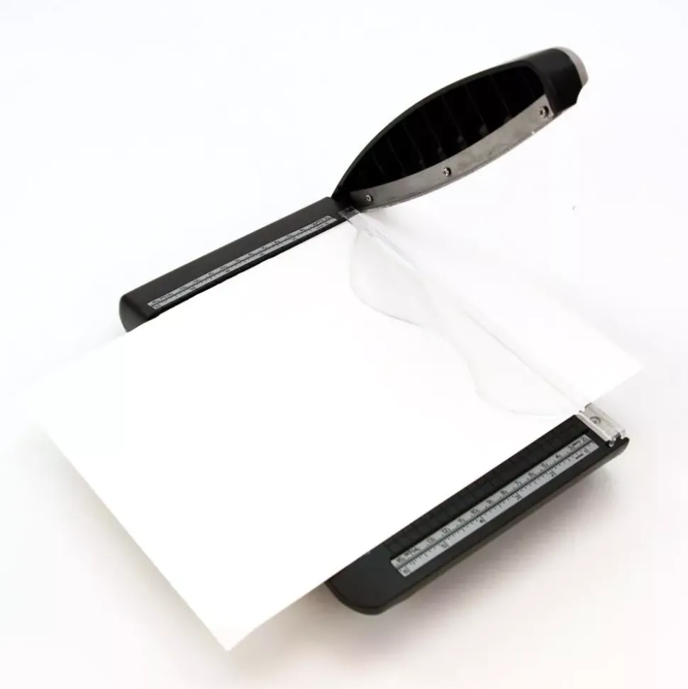 Guillotina de Borde Rasgado Tim Holtz