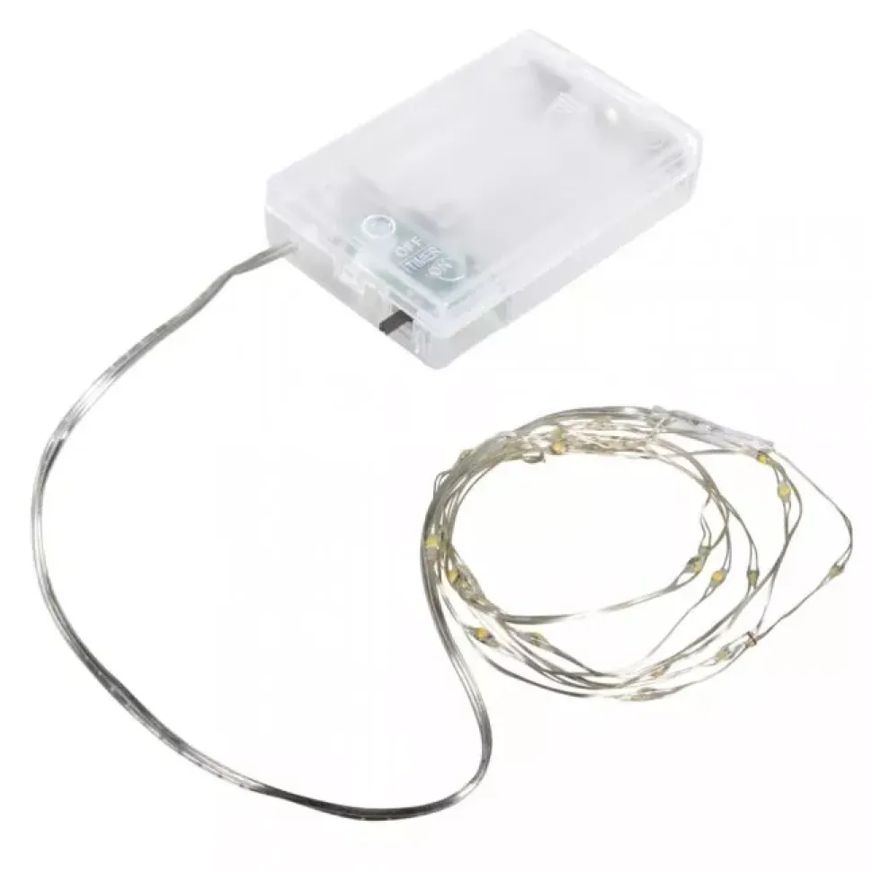 Guirnalda de Luces Led Rayher