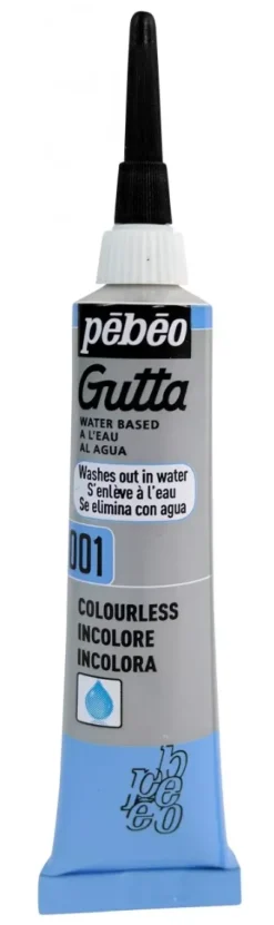 Gutta al agua Setasilk Pebeo 20ml