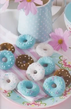 Hacer delicatessen de tela con cintas cuentas abalorios botones