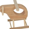 Helicóptero de madera Artemio