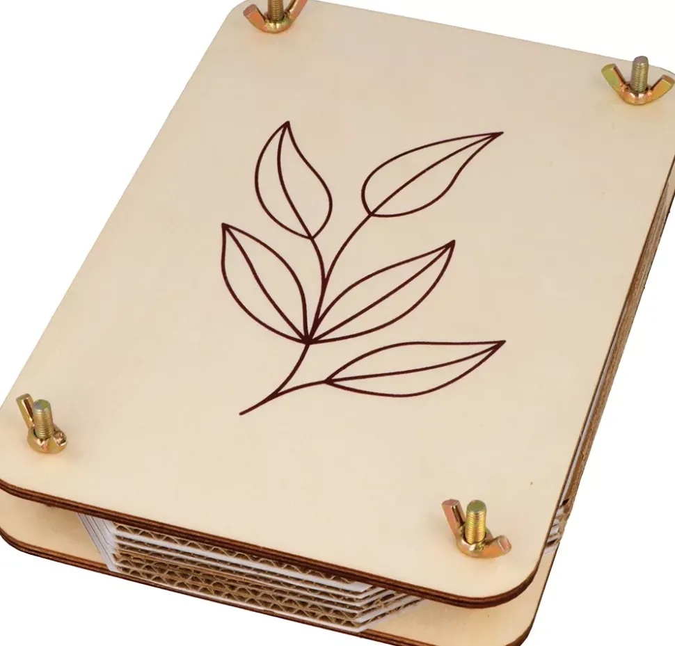 Herbario de Madera Artemio