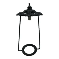 Herraje Calado Tiffany 9 cm de altura