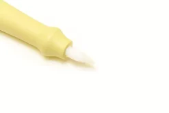 Herramienta de teflón Doble biselado de diámetro 4mm Nº4