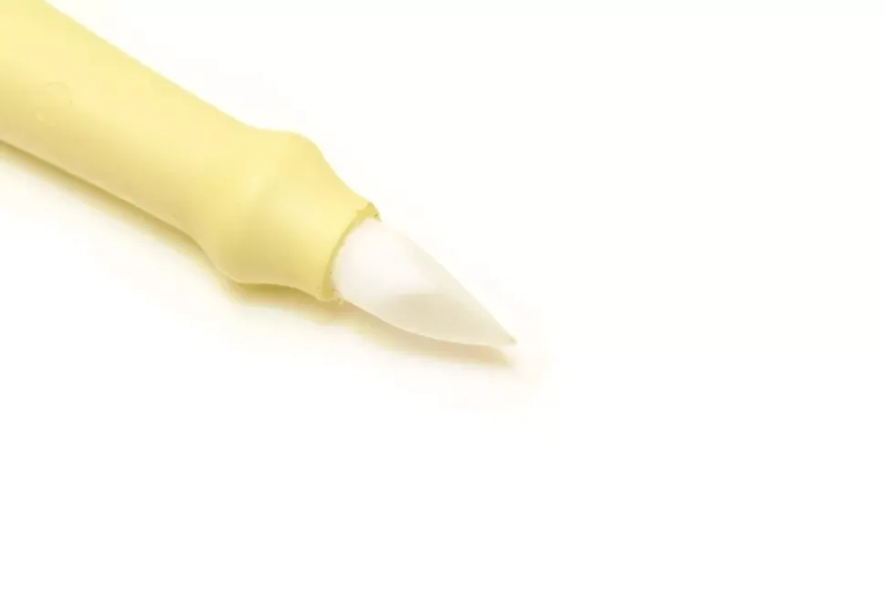 Herramienta de teflón Doble biselado de diámetro 6mm Nº9