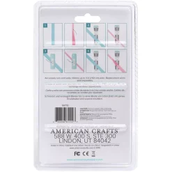 Herramienta para cortar y sellar cintas USB We R Memory Keepers