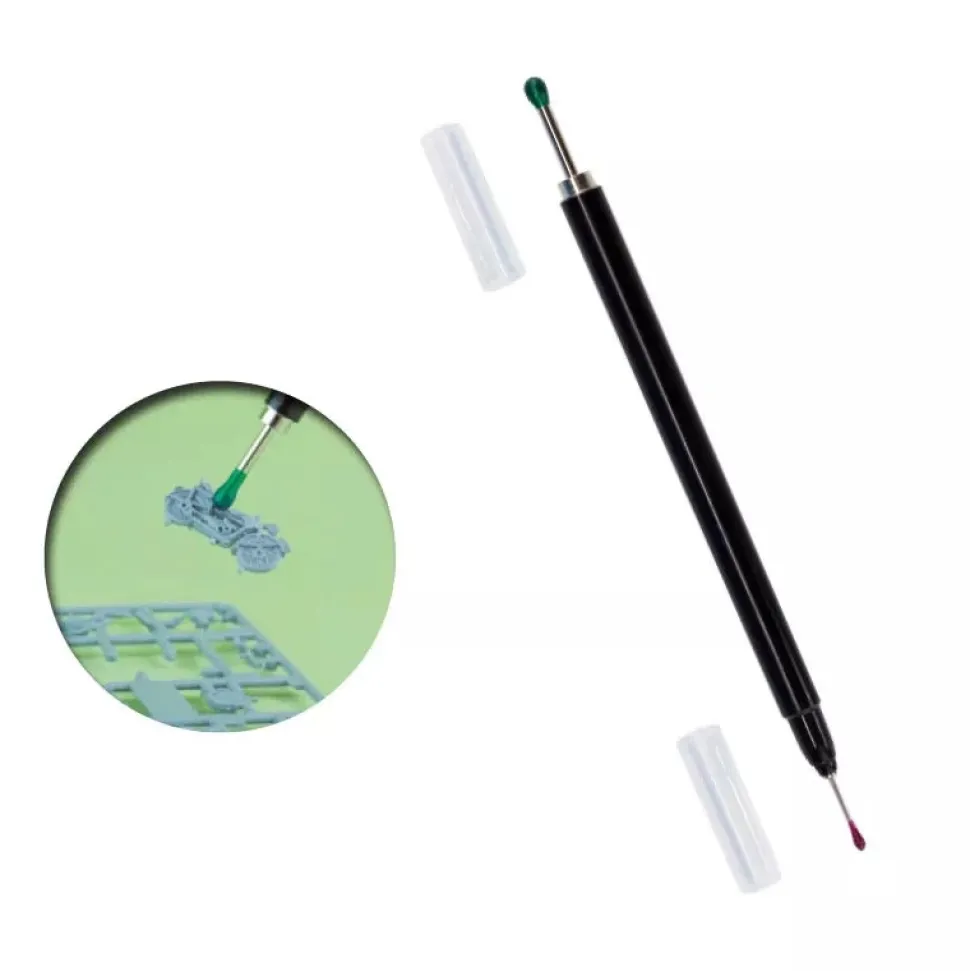 Herramienta pick & place doble punta Vallejo