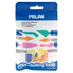 Herramientas de modelado Milan