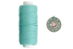 Hilo aguamarina Stitch Happy We R Memory Keepers