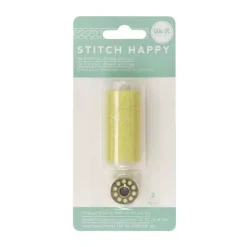 Hilo citrino Stitch Happy We R Memory Keepers