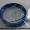 Hilo de aluminio azul 2mm
