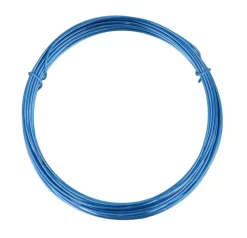 Hilo de aluminio azul 1,5mm Artemio