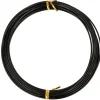Hilo de aluminio negro 1,5mm Artemio