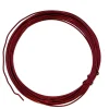 Hilo de Aluminio Rojo 2mm