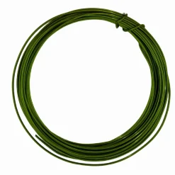 Hilo de Aluminio Verde Manzana 2mm