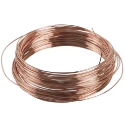 Hilo de cobre 0,4 mm