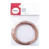 Hilo de cobre Rayher 0,8 mm