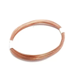 Hilo de cobre Rayher 0,8 mm