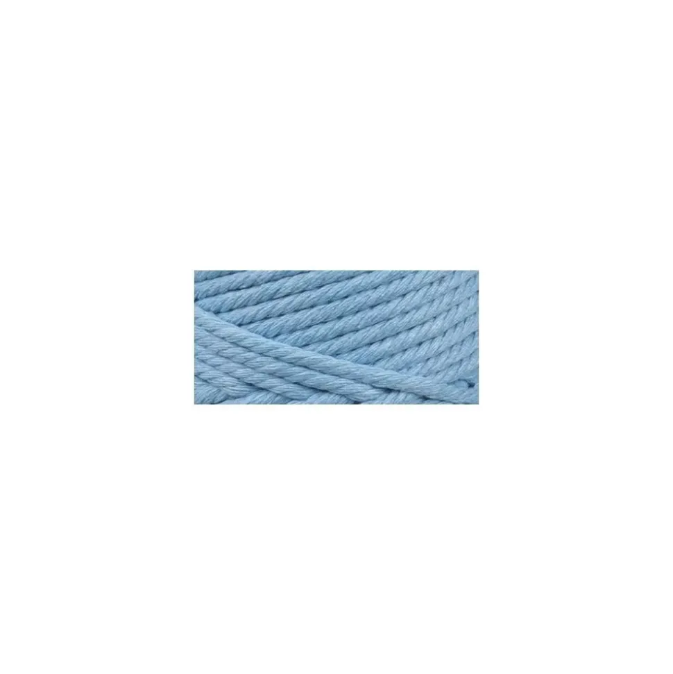 Hilo de macramé Azul Cielo Rayher 3mm