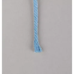 Hilo de macramé Azul Cielo Rayher 3mm