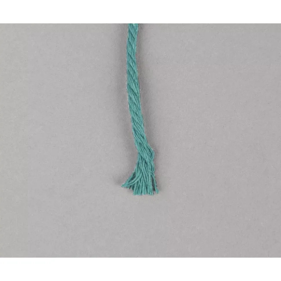 Hilo de macramé Petróleo Rayher 3mm