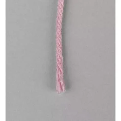 Hilo de macramé Rosa Pastel Rayher 3mm