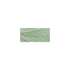 Hilo de macramé Verde Menta Rayher 3mm