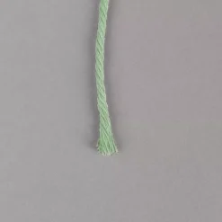 Hilo de macramé Verde Menta Rayher 3mm