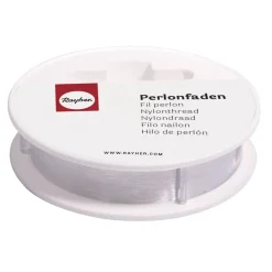 Hilo de Perlón Rayher 100m