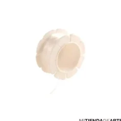 Hilo elástico blanco 1mm