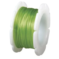 Hilo elástico verde Rayher 1mm