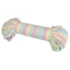 Hilo Macramé Trenzado Arcoiris Rayher 3mm