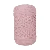 Hilo Macramé Trenzado Reciclado Rosa Rayher 2mm
