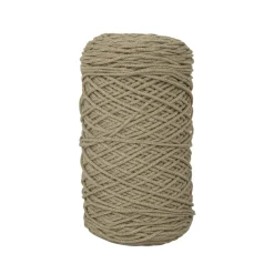 Hilo Macramé Trenzado Reciclado Junco Rayher 2mm