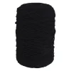 Hilo Macramé Trenzado Reciclado Negro Rayher 2mm
