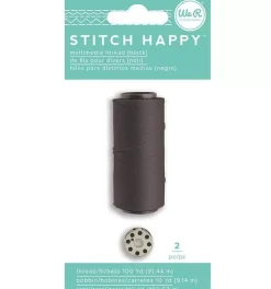 Hilo negro Stitch Happy We R Memory Keepers