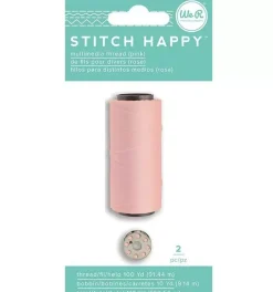 Hilo rosa Stitch Happy We R Memory Keepers