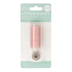 Hilo rosa Stitch Happy We R Memory Keepers
